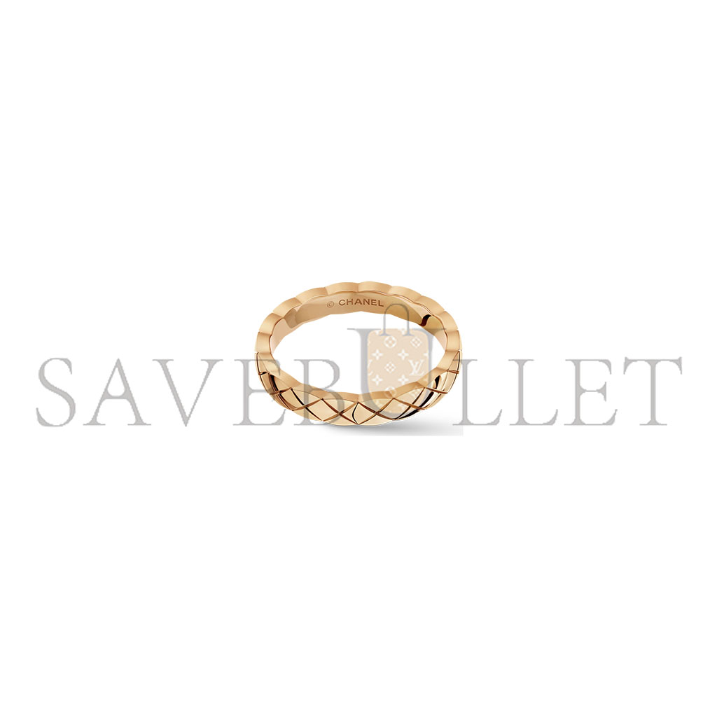 CHANEL COCO CRUSH RING J11785